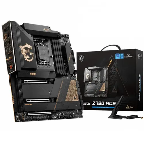 MSI MEG Z790 ACE Gaming Anakart