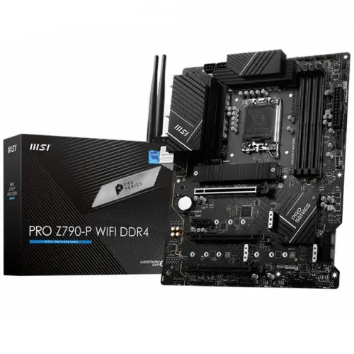 MSI PRO Z790-P WIFI DDR4 Gaming Anakart