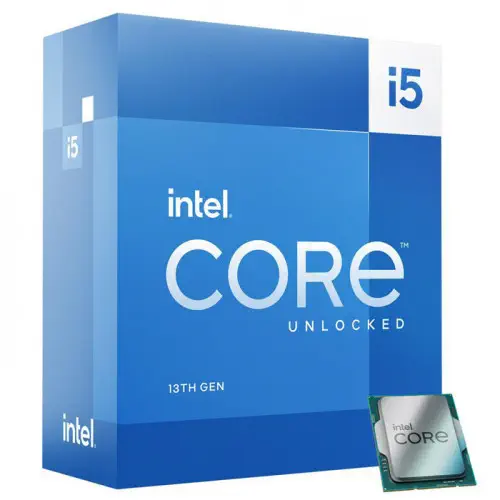 Intel Core i5-13600K İşlemci