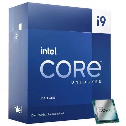 Intel Core i9-13900KF İşlemci