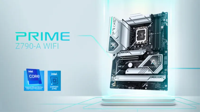 ASUS Prime Z790-A WIFI Gaming Anakart