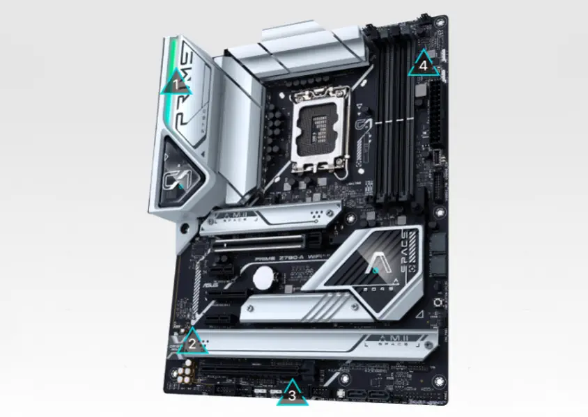 ASUS Prime Z790-A WIFI Gaming Anakart