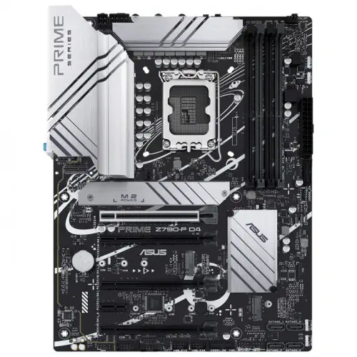 ASUS Prime Z790-P D4 Gaming Anakart