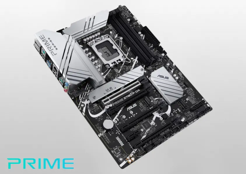 ASUS Prime Z790-P D4 Gaming Anakart
