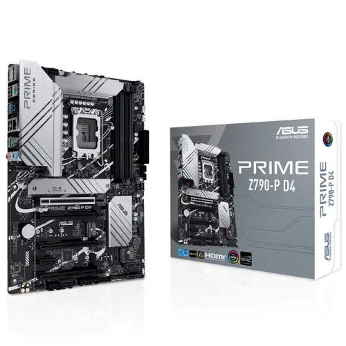 ASUS Prime Z790-P D4 Gaming Anakart