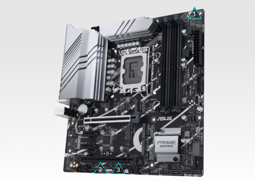 Asus Prime Z790M-Plus D4 Gaming Anakart