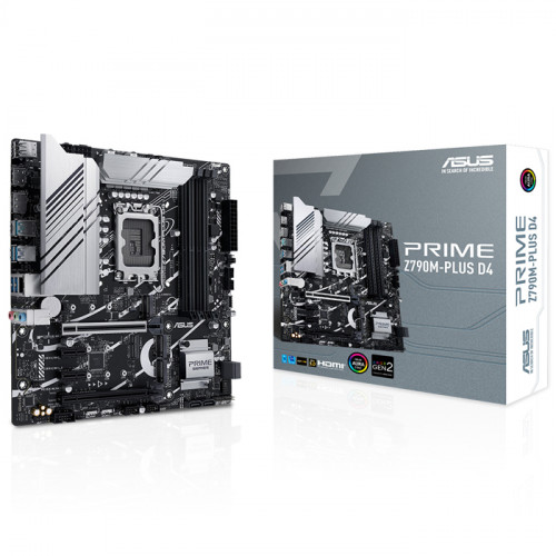 Asus Prime Z790M-Plus D4 Gaming Anakart