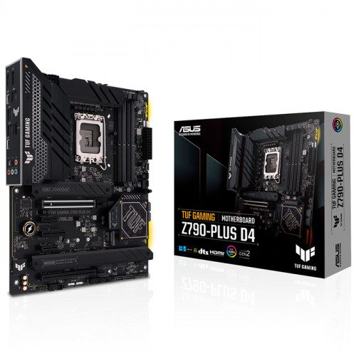 Asus TUF Gaming Z790-Plus D4 Gaming Anakart