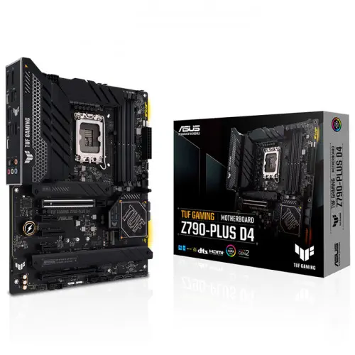 ASUS TUF Gaming Z790-Plus D4 Gaming Anakart