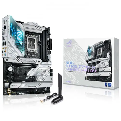 Asus ROG Strix Z790-A Gaming WIFI D4 Gaming Anakart