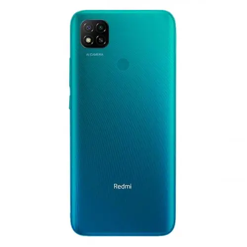 Xiaomi Redmi 9C 128GB 4GB Yeşil Cep Telefonu