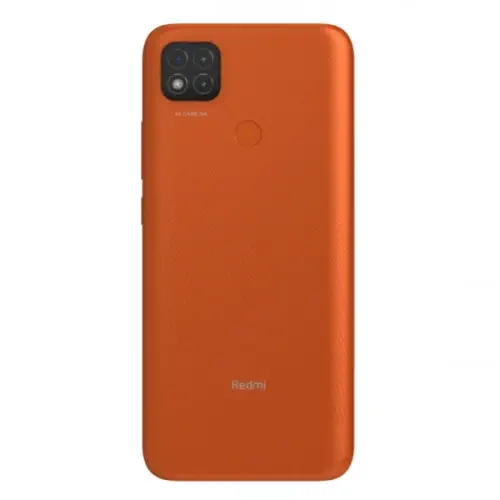 Xiaomi Redmi 9C 128GB 4GB Turuncu Cep Telefonu