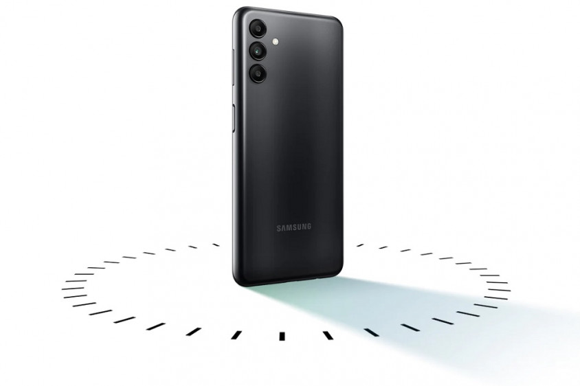 Samsung Galaxy A04s 128GB 4GB RAM Siyah Cep Telefonu