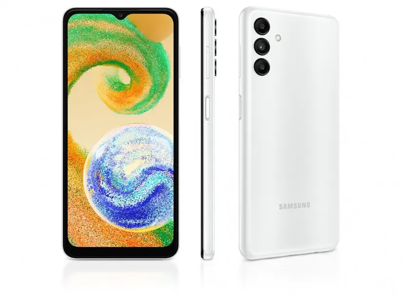 Samsung Galaxy A04s 128GB 4GB RAM Beyaz Cep Telefonu