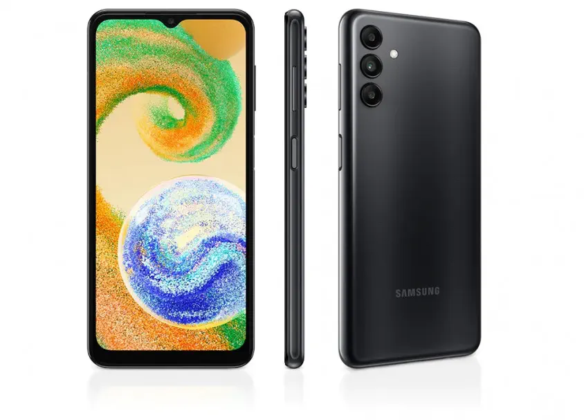 Samsung Galaxy A04s 128GB 4GB RAM Siyah Cep Telefonu