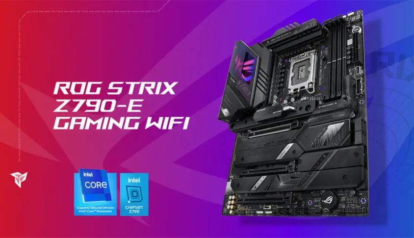 ASUS ROG Strix Z790-E Gaming WIFI Gaming Anakart