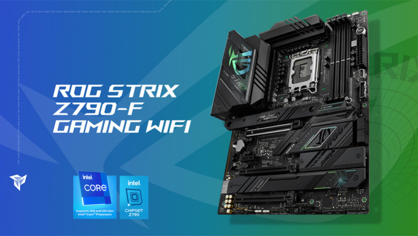 Asus ROG Strix Z790-F Gaming WIFI Gaming Anakart