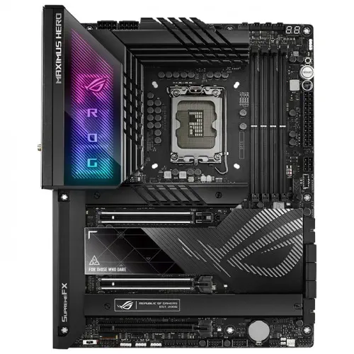 Asus ROG Maximus Z790 Hero Gaming Anakart