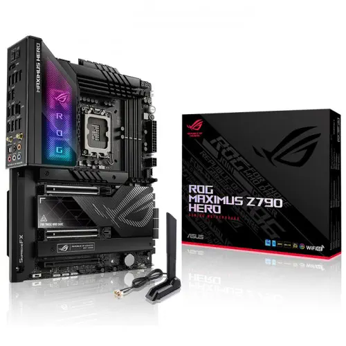 Asus ROG Maximus Z790 Hero Gaming Anakart