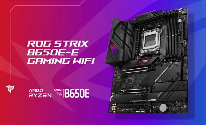 Asus ROG Strix B650E-E Gaming WIFI Gaming Anakart