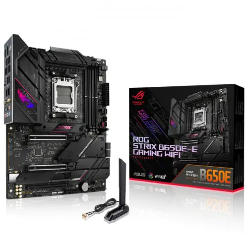 ASUS ROG Strix B650E-E Gaming WIFI Gaming Anakart