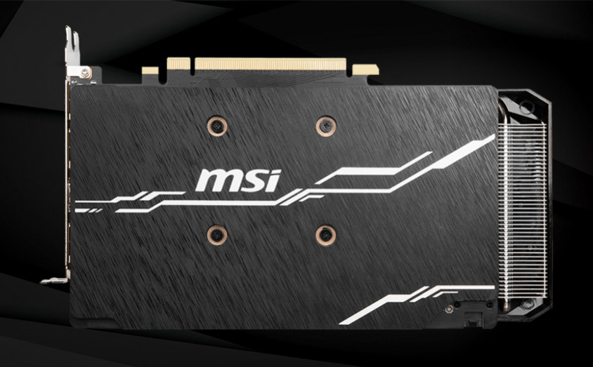 MSI GeForce RTX 2060 Ventus GP Gaming Ekran Kartı
