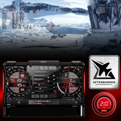 MSI GeForce RTX 2060 Ventus GP Gaming Ekran Kartı