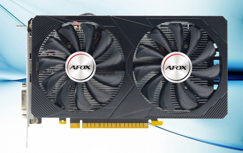 Afox GeForce GTX 1650 AF1650-4096D6H4 Gaming Ekran Kartı