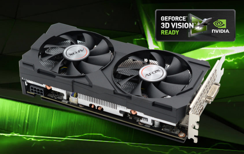 Afox GeForce RTX 2060 Super AF2060S-8192D6H4-V2 Gaming Ekran Kartı