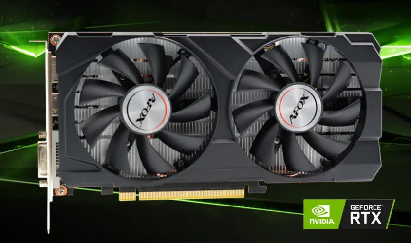 Afox GeForce RTX 2060 Super 8GB GDDR6 256Bit Gaming Ekran Kartı