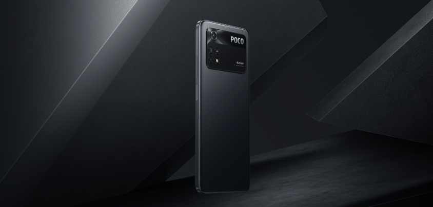 Poco M4 Pro 256GB 8GB RAM Siyah Cep Telefonu