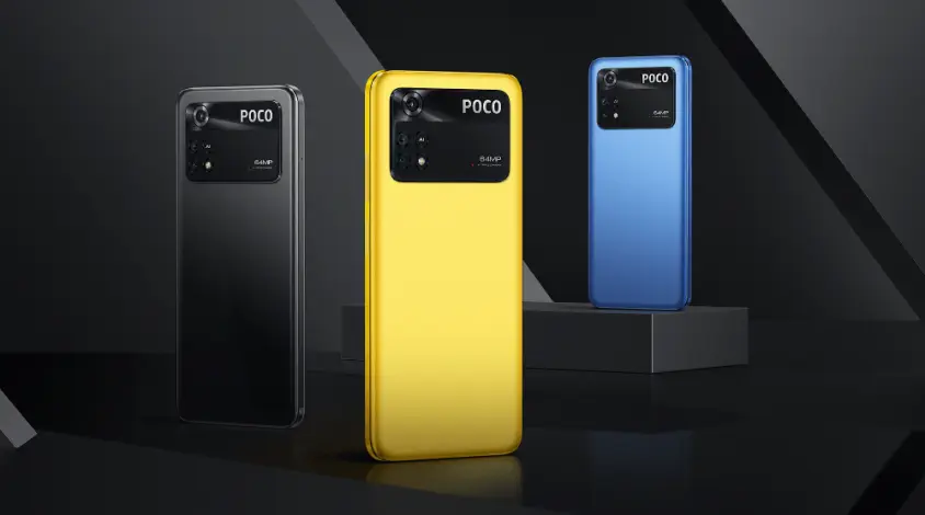 Poco M4 Pro 256GB 8GB RAM Siyah Cep Telefonu