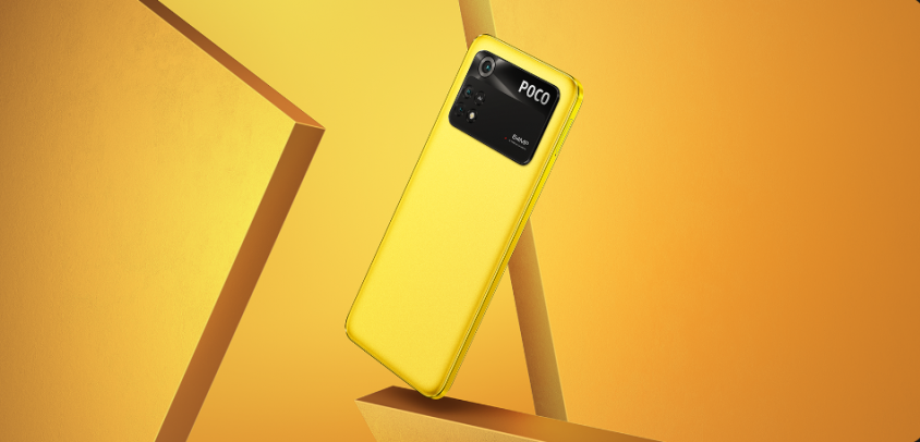 Poco M4 Pro 256GB 8GB RAM Sarı Cep Telefonu