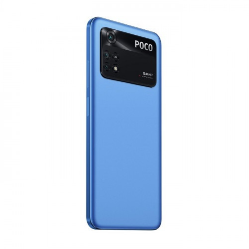 Poco M4 Pro 256GB 8GB RAM Mavi Cep Telefonu