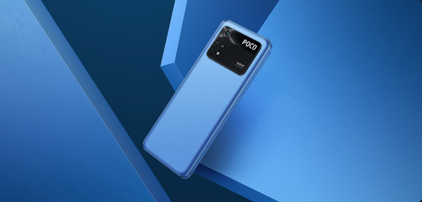 Poco M4 Pro 256GB 8GB RAM Mavi Cep Telefonu