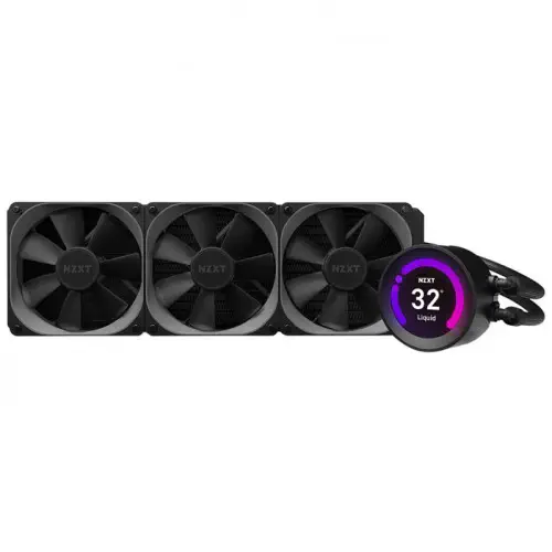 NZXT Kraken Z73 RL-KRZ73-01 360mm İşlemci Sıvı Soğutucu