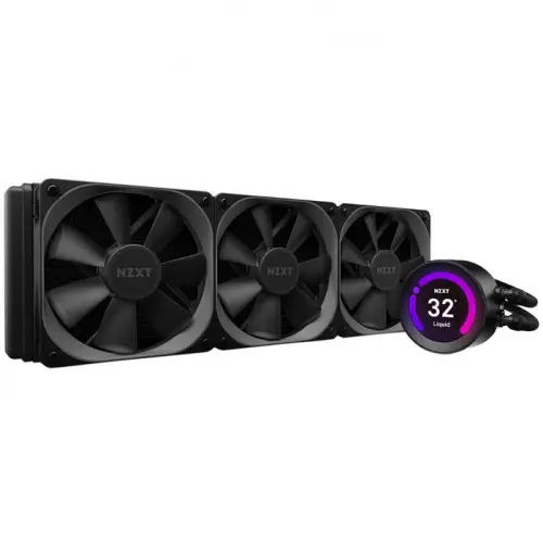 NZXT Kraken Z73 RL-KRZ73-01 360mm İşlemci Sıvı Soğutucu