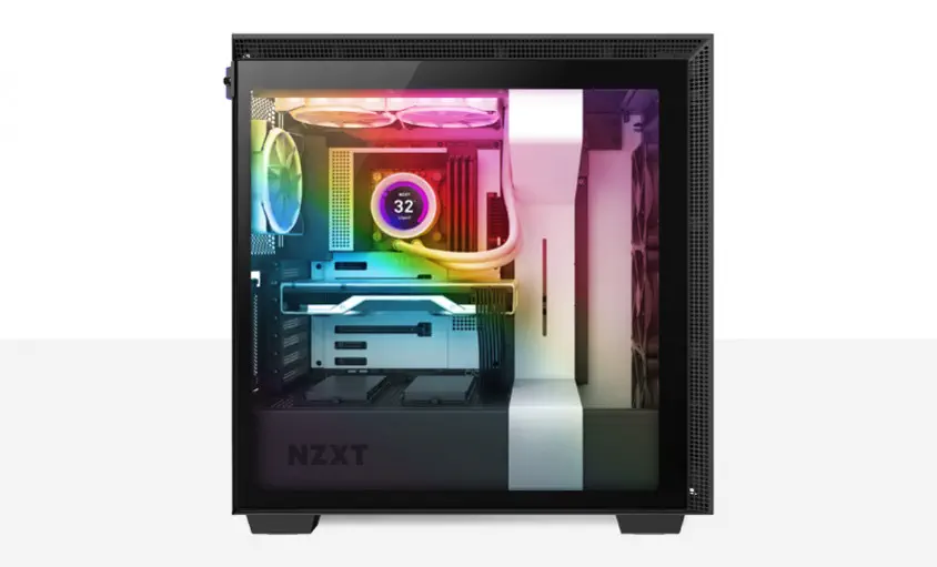 NZXT Kraken Z53 RGB RL-KRZ53-RW 240mm İşlemci Sıvı Soğutucu