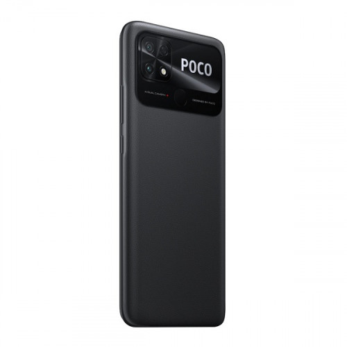 Poco C40 64GB 4GB RAM Güç Siyahı Cep Telefonu