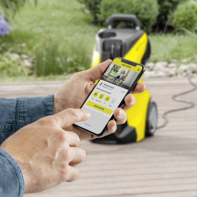 Karcher K 5 Power Control Basınçlı Yıkama Makinesi