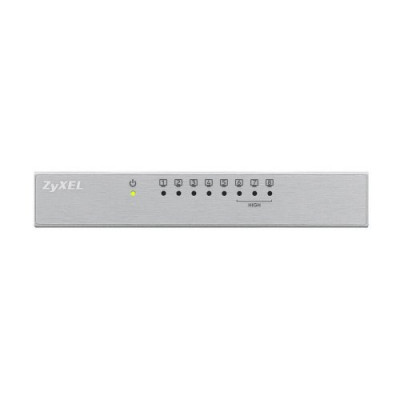 Zyxel ES-108A V3 Yönetilemez Switch