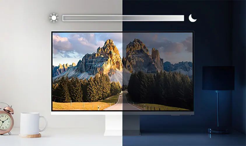 Samsung M8 LS32BM801UUXUF 31.5″ VA 4K UHD Akıllı Monitör