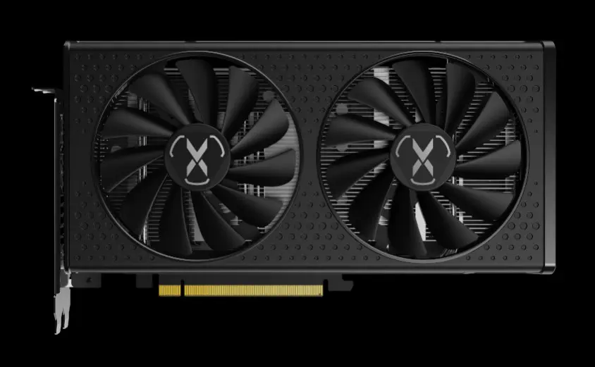 XFX Speedster SWFT 210 AMD Radeon RX 6650 XT Core Gaming Ekran Kartı