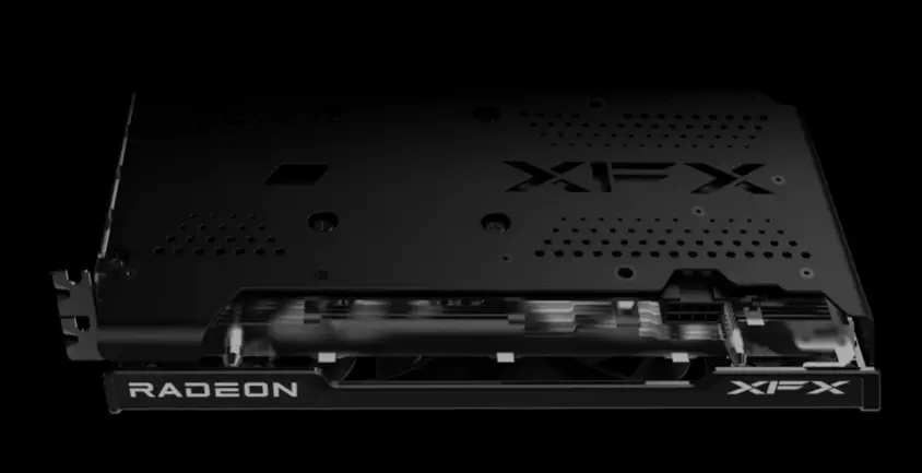 XFX Speedster SWFT 210 AMD Radeon RX 6650 XT Core Gaming Ekran Kartı