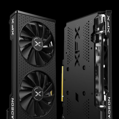 XFX Speedster SWFT 210 AMD Radeon RX 6650 XT Core Gaming Ekran Kartı