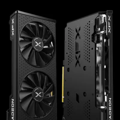 XFX Speedster SWFT 210 AMD Radeon RX 6650 XT Core Gaming Ekran Kartı