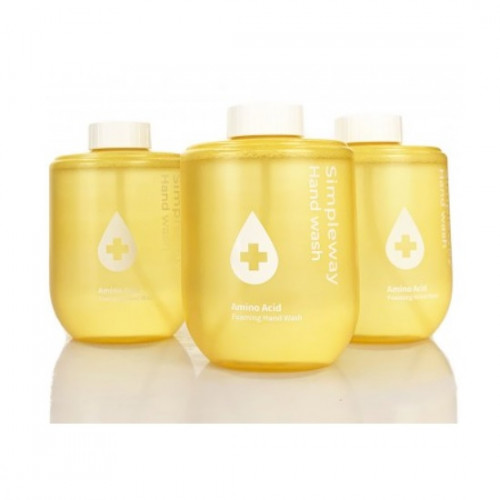 Simpleway Otomatik Sabunluk El Yıkama Köpüğü 300ML 3`lü Set