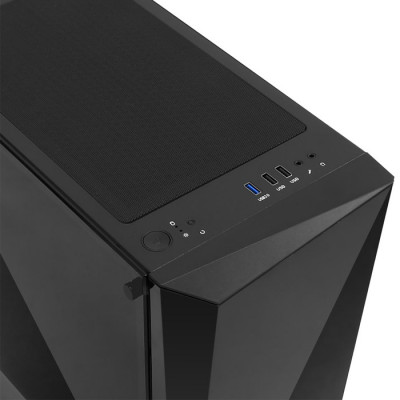Frisby FC-8935G 650W ATX Mid-Tower Gaming Kasa