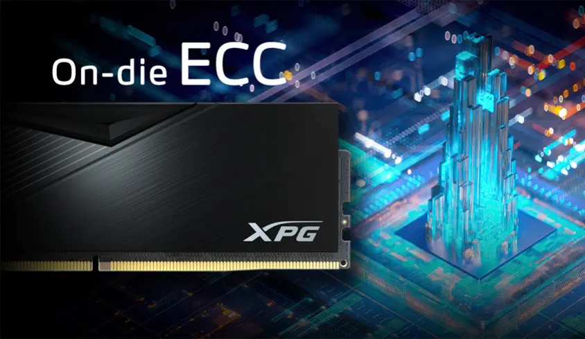 XPG Lancer 32GB (2x16GB) DDR5 5600MHz CL36 Gaming Ram