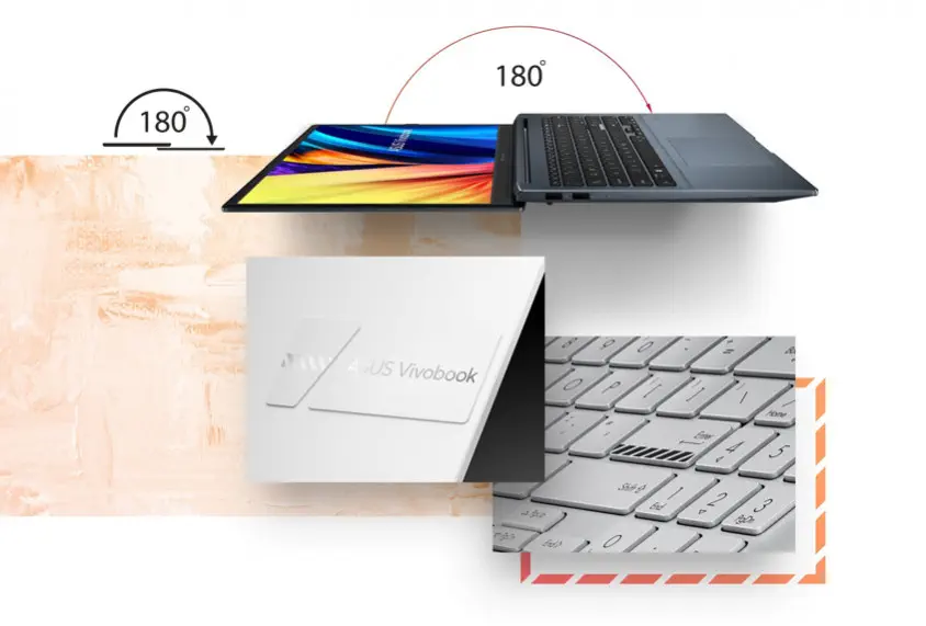 Asus Vivobook Pro 15 M6500QC-HN095 15.6″ Full HD Notebook